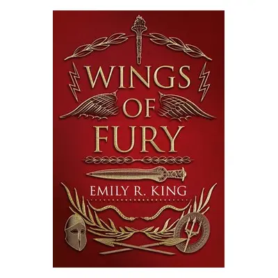 Wings of Fury - King, Emily R.