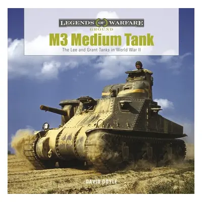 M3 Medium Tank - Doyle, David