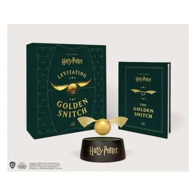 Harry Potter Levitating Golden Snitch - Products, Warner Bros. Consumer