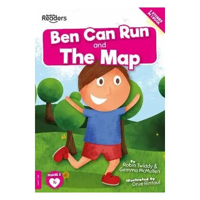 Ben Can Run And The Map - Twiddy, Robin