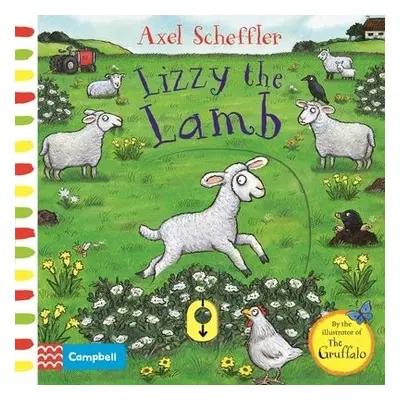 Lizzy the Lamb - Books, Campbell