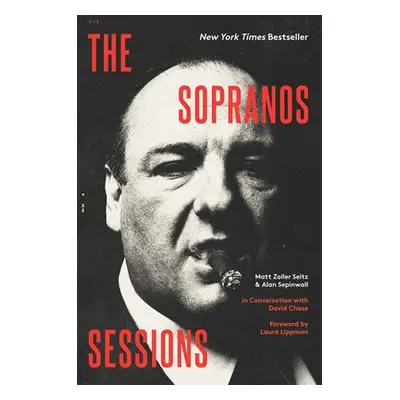 Sopranos Sessions - Seitz, Matt Zoller a Sepinwall, Alan