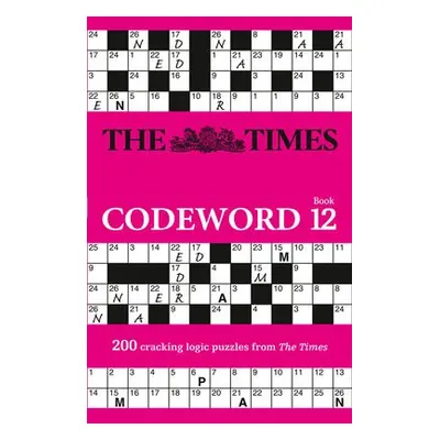 Times Codeword 12 - The Times Mind Games