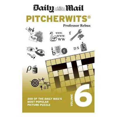 Daily Mail Pitcherwits Volume 6 - Daily Mail