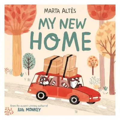 My New Home - Altes, Marta