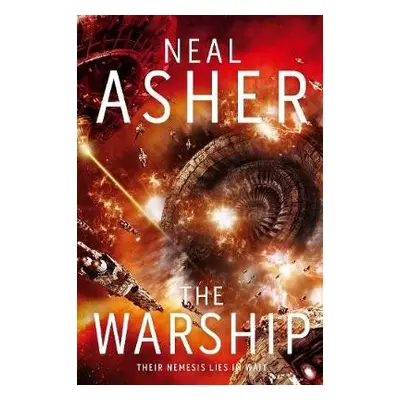 Warship - Asher, Neal