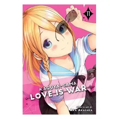 Kaguya-sama: Love Is War, Vol. 11 - Akasaka, Aka