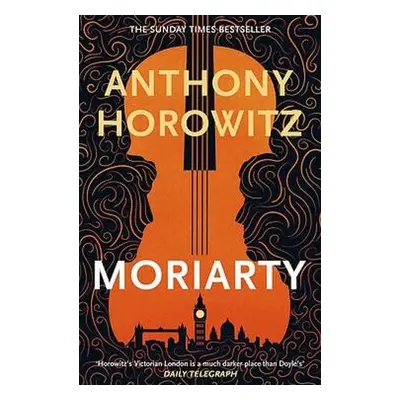 Moriarty - Horowitz, Anthony