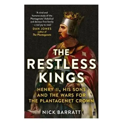 Restless Kings - Barratt, Nick