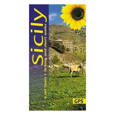 Sicily Sunflower Guide - Amann, Peter