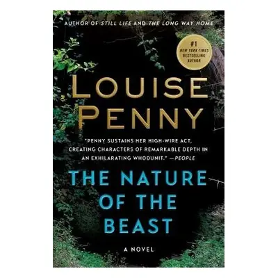 Nature of the Beast - Penny, Louise