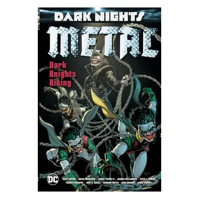 Dark Nights: Metal - Morrison, Grant a Snyder, Scott