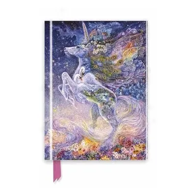 Josephine Wall: Soul of a Unicorn (Foiled Journal)