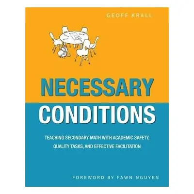 Necessary Conditions - Krall, Geoff