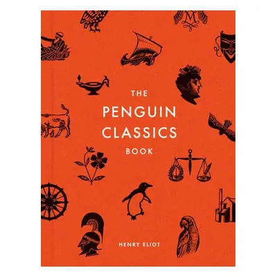 Penguin Classics Book - Eliot, Henry