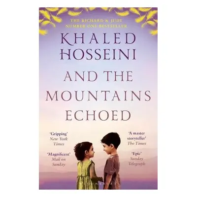 And the Mountains Echoed - Hosseini, Khaled