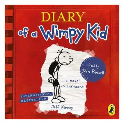 Diary Of A Wimpy Kid (Book 1) - Kinney, Jeff