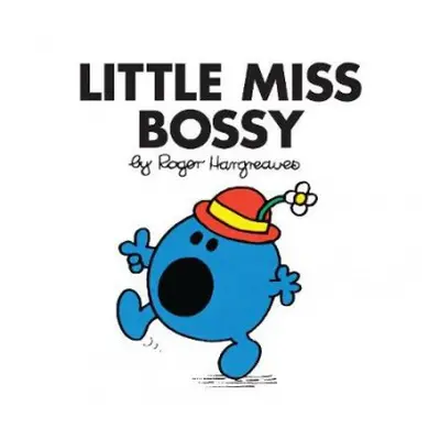 Little Miss Bossy - Hargreaves, Roger