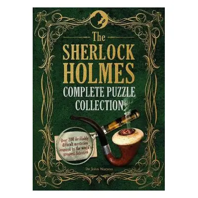 Sherlock Holmes Complete Puzzle Collection - Dedopulos, Tim