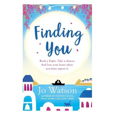 Finding You - Watson, Jo