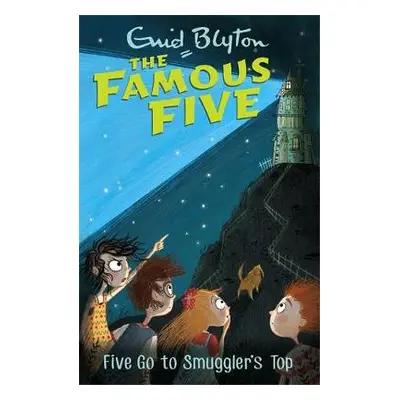 Famous Five: Five Go To Smuggler's Top - Blyton, Enid