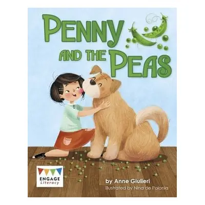 Penny and the Peas - Giulieri, Anne