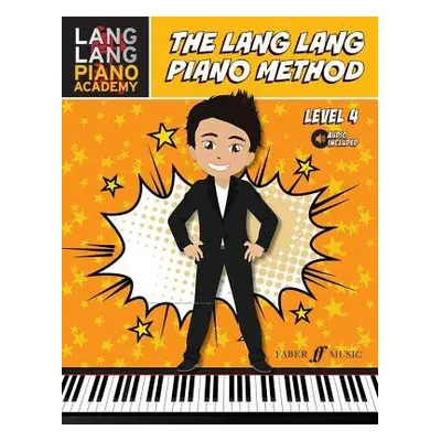 Lang Lang Piano Method: Level 4 - Lang, Lang