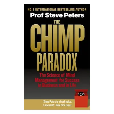 Chimp Paradox - Peters, Prof Steve