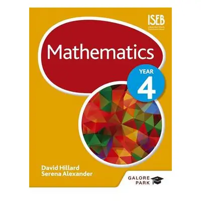 Mathematics Year 4 - Hillard, David a Alexander, Serena