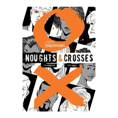 Noughts a Crosses Graphic Novel - Blackman, Malorie