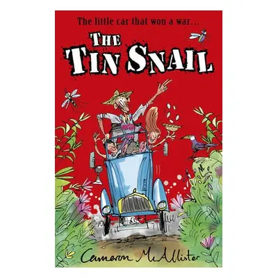 Tin Snail - McAllister, Cameron