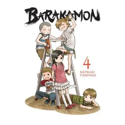 Barakamon, Vol. 4 - Yoshino, Satsuki