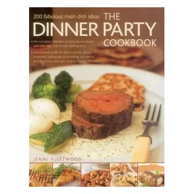 Dinner Party Cookbook - Fleetwood Jenni