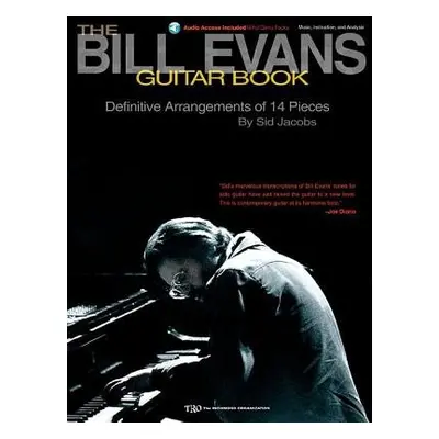 Bill Evans Guitar Book - Jacobs, Sid