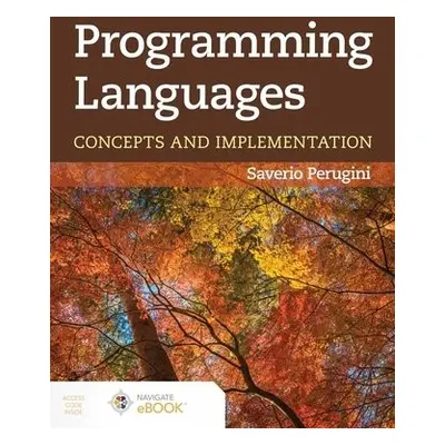 Programming Languages: Concepts and Implementation - Perugini, Saverio