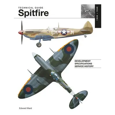 Spitfire - Ward, Edward