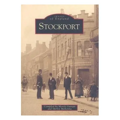 Stockport - Garratt, Morris a McKenna, Shirley