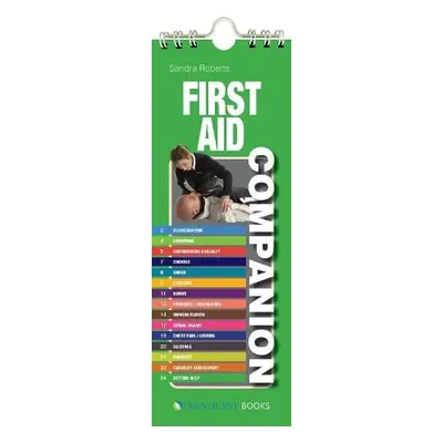 First Aid Companion - Roberts, Sandra