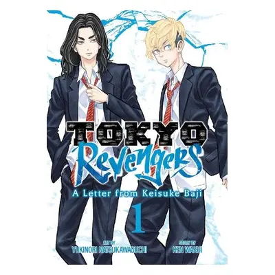 Tokyo Revengers: A Letter from Keisuke Baji Vol. 1 - Wakui, Ken