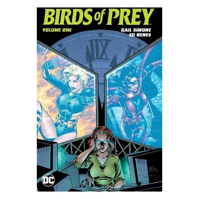 Birds of Prey: Murder and Mystery - Simone, Gail a Benes, Ed