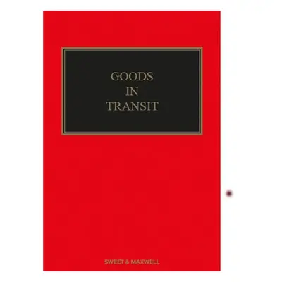 Goods in Transit - Bugden, Paul