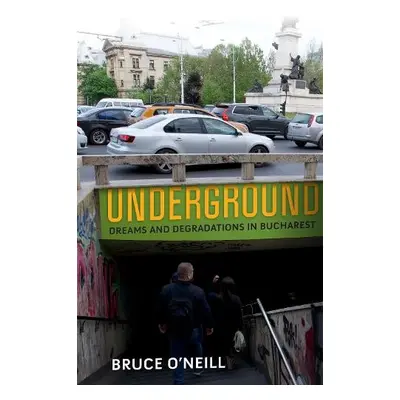 Underground - O'Neill, Bruce