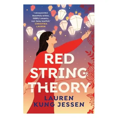 Red String Theory - Jessen, Lauren Kung