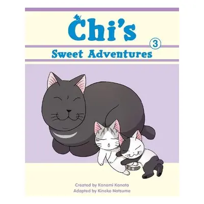 Chi's Sweet Adventures, 3 - Konami, Kanata a Natsume, Kinoko