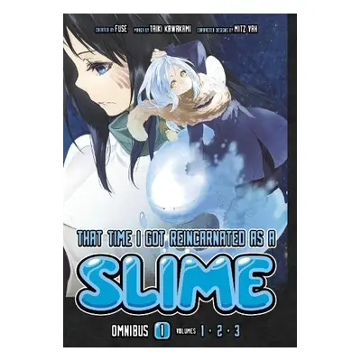 That Time I Got Reincarnated as a Slime Omnibus 1 (Vol. 1-3) - Fuse