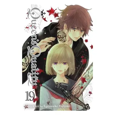 Queen's Quality, Vol. 19 - Motomi, Kyousuke