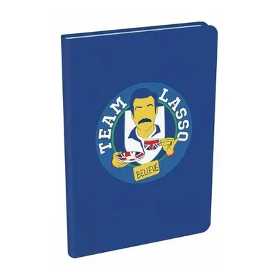 Ted Lasso: Believe Hardcover Journal - Insights