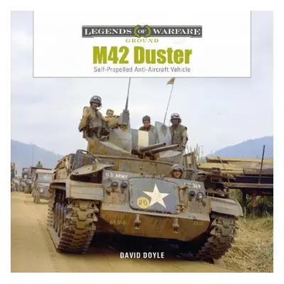 M42 Duster - Doyle, David