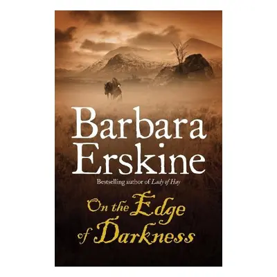 On the Edge of Darkness - Erskine, Barbara