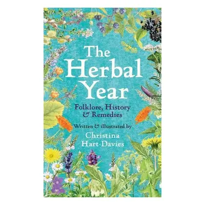 Herbal Year - Hart-Davies, Christina